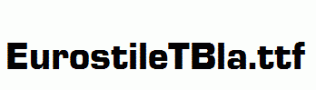 EurostileTBla.ttf