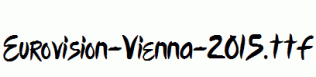 Eurovision-Vienna-2015.ttf
