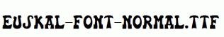 Euskal-Font-Normal.ttf