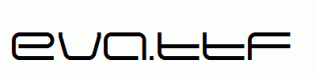 Eva.ttf