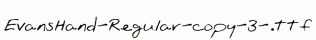 EvansHand-Regular-copy-3-.ttf