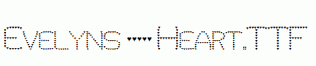 Evelyns-Heart.ttf