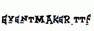EventMaker.ttf