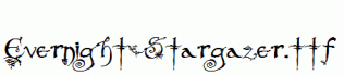 Evernight-Stargazer.ttf