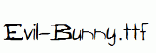 Evil-Bunny.ttf