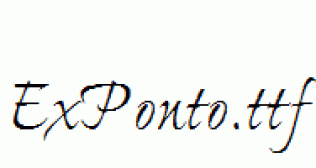 ExPonto.ttf