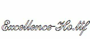 Excellence-Ho.ttf