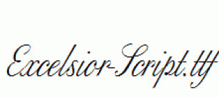 Excelsior-Script.ttf