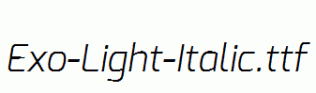 Exo-Light-Italic.ttf