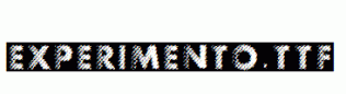 Experimento.ttf