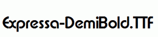 Expressa-DemiBold.ttf