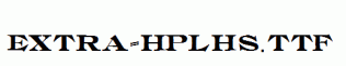 Extra-HPLHS.ttf