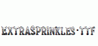 ExtraSprinkles.ttf