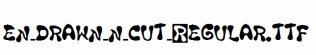 en-drawn-n-cut-Regular.ttf