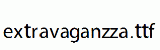 extravaganzza.ttf