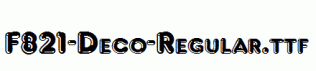 F821-Deco-Regular.ttf