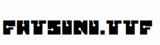 FATSINI.ttf