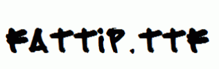 FATTIP.ttf