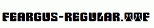 FEARGUS-Regular.ttf