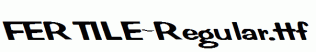 FERTILE-Regular.ttf