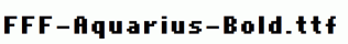 FFF-Aquarius-Bold.ttf