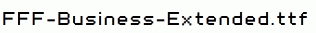 FFF-Business-Extended.ttf