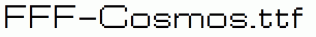 FFF-Cosmos.ttf