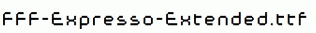 FFF-Expresso-Extended.ttf