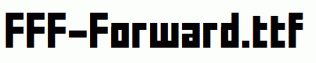FFF-Forward.ttf