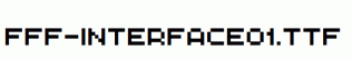 FFF-Interface01.ttf
