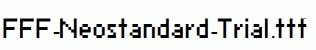 FFF-Neostandard-Trial.ttf