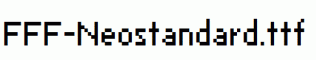FFF-Neostandard.ttf