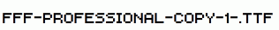 FFF-Professional-copy-1-.ttf