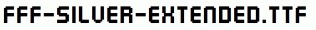 FFF-Silver-Extended.ttf