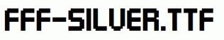 FFF-Silver.ttf