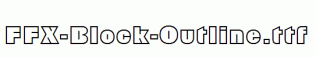FFX-Block-Outline.ttf