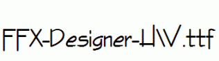 FFX-Designer-HW.ttf
