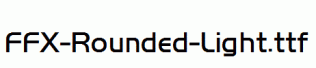 FFX-Rounded-Light.ttf
