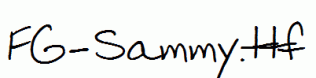 FG-Sammy.ttf