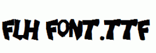 FLH-Font.ttf