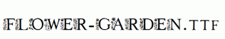 FLOWER-GARDEN.ttf