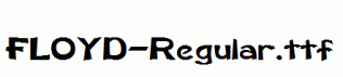 FLOYD-Regular.ttf