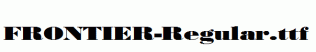 FRONTIER-Regular.ttf