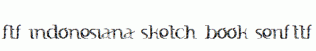 FTF-Indonesiana-Sketch-Book-Serif.ttf