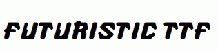 FUTURISTIC.ttf