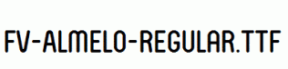 FV-Almelo-Regular.ttf