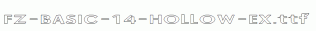 FZ-BASIC-14-HOLLOW-EX.ttf