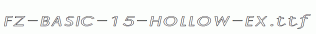 FZ-BASIC-15-HOLLOW-EX.ttf
