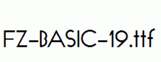 FZ-BASIC-19.ttf