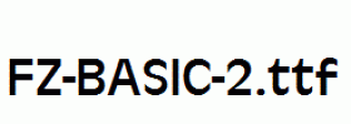 FZ-BASIC-2.ttf